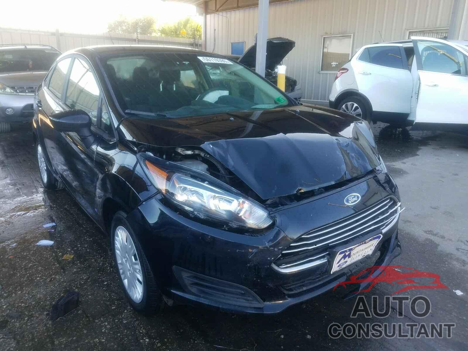 FORD FIESTA 2019 - 3FADP4AJ5KM162563