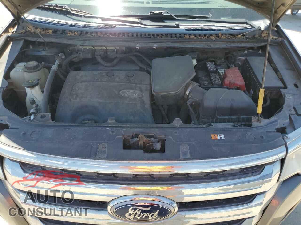 FORD EDGE 2013 - 2FMDK3KC7DBA58157