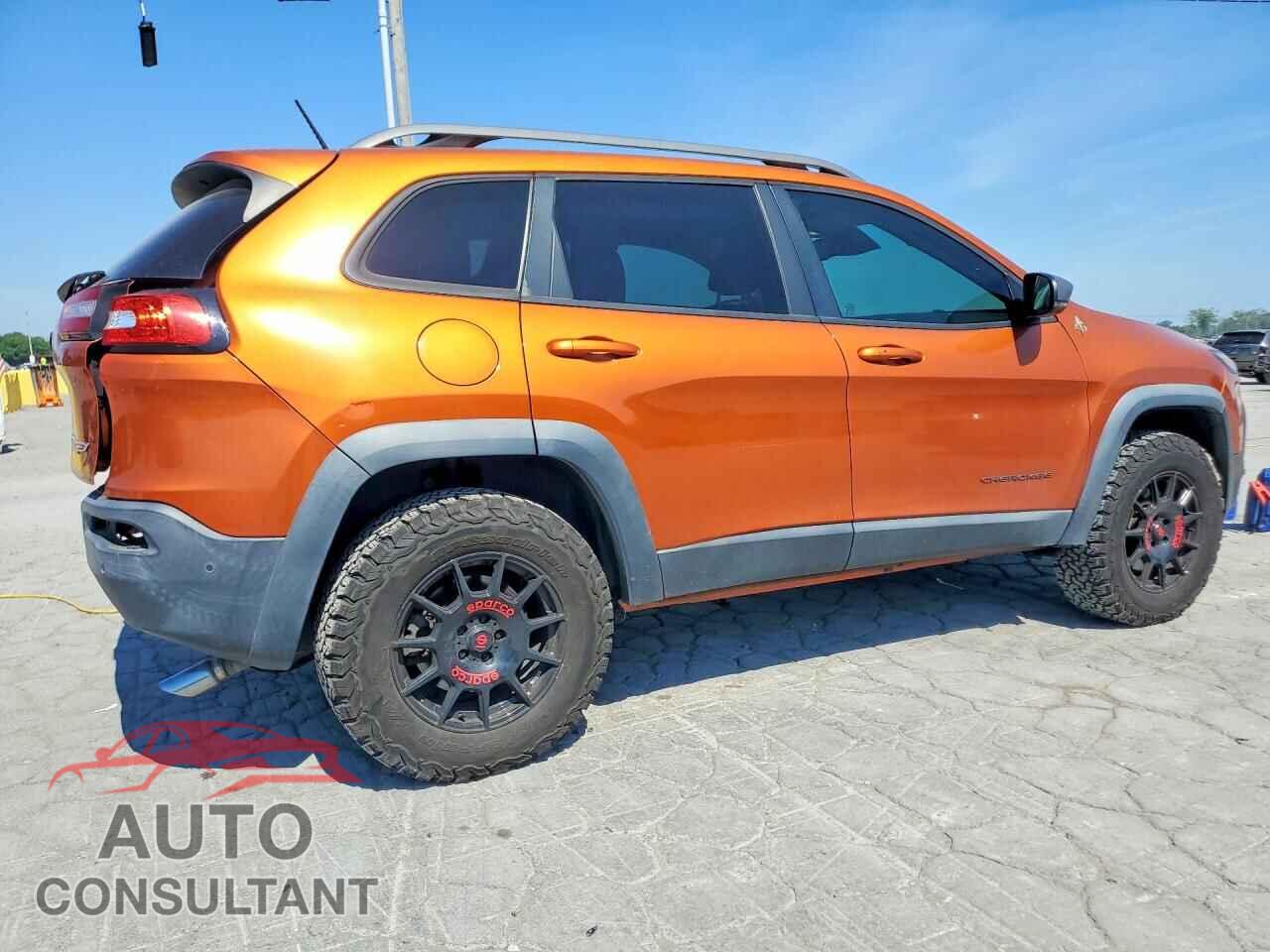 JEEP CHEROKEE 2015 - 1C4PJMBS3FW558173