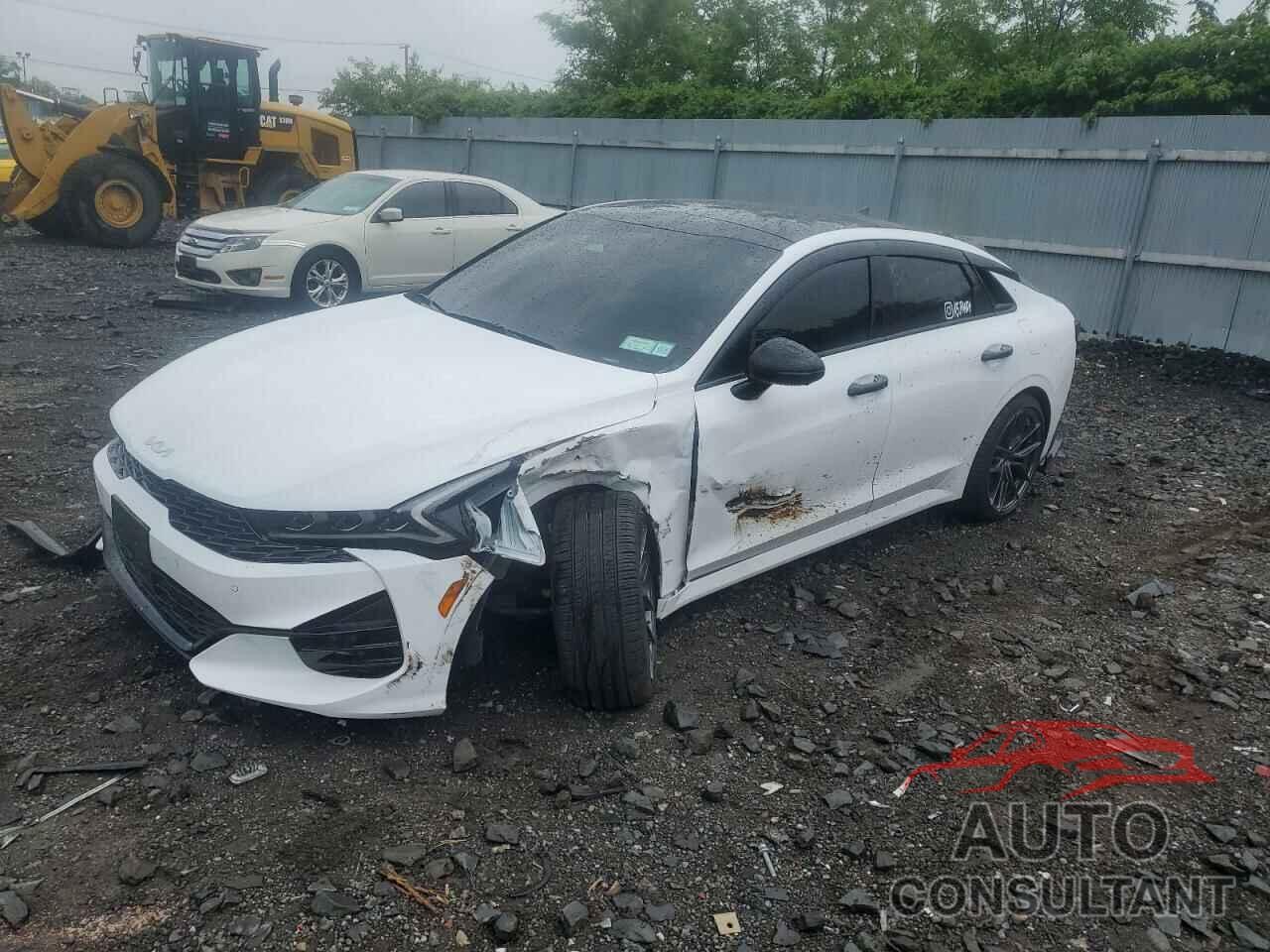 KIA K5 2024 - 5XXG44J87RG261605