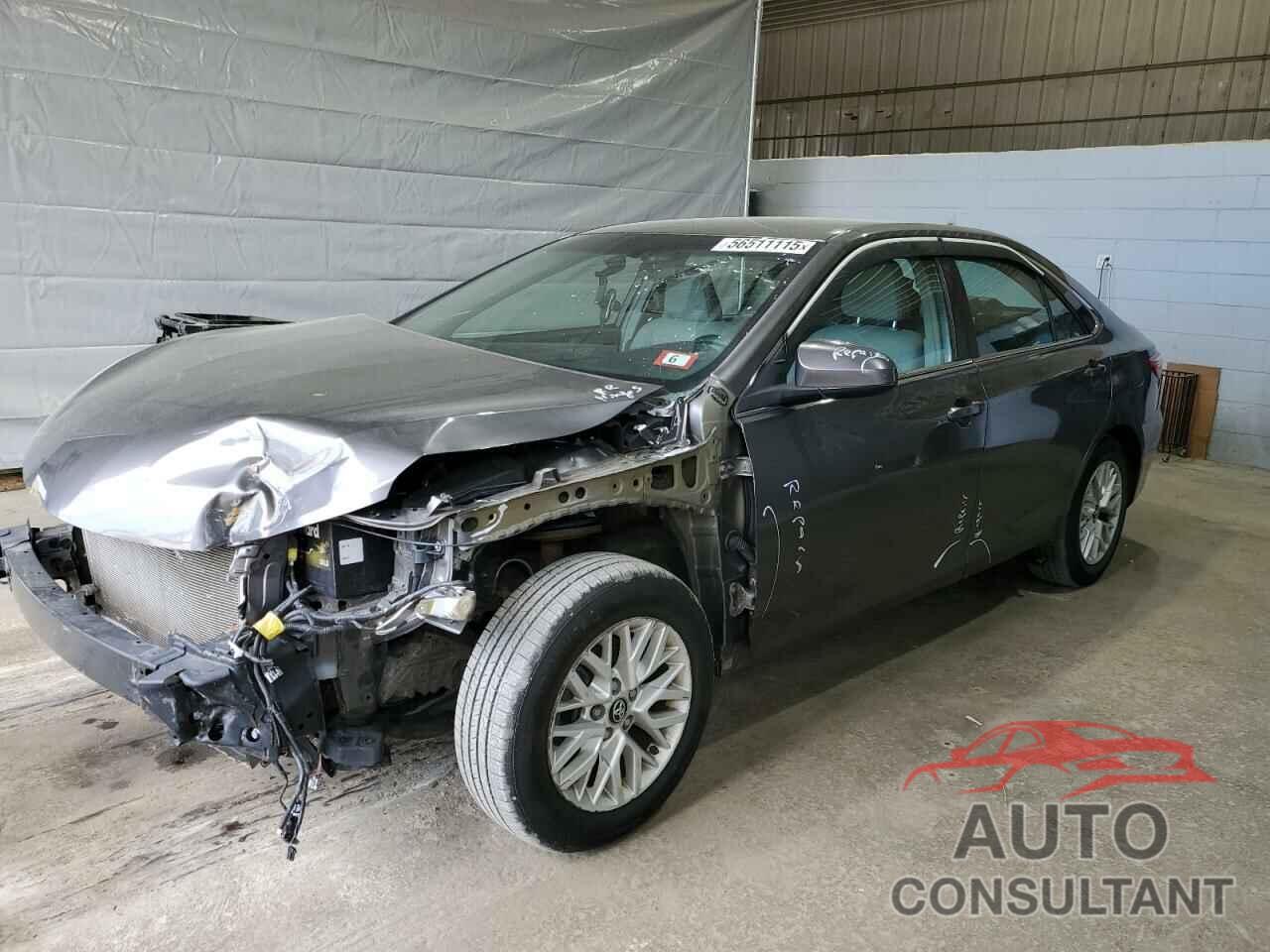 TOYOTA CAMRY 2016 - 4T1BF1FK7GU213497
