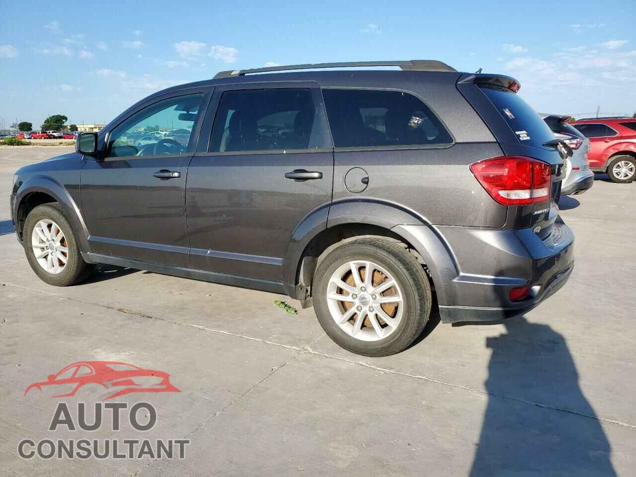 DODGE JOURNEY 2016 - 3C4PDCBB3GT197598