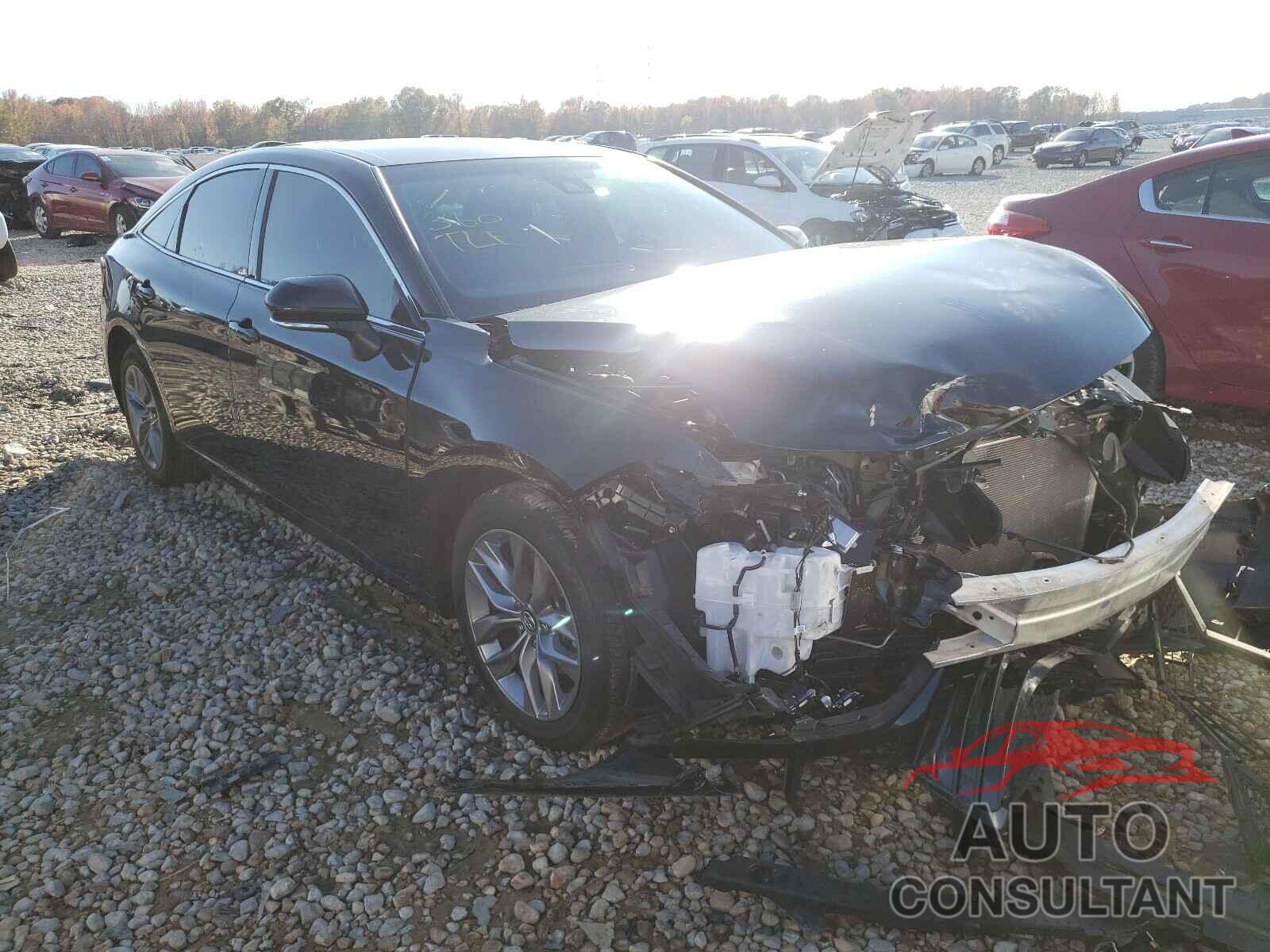 TOYOTA AVALON 2019 - 4T1BZ1FB4KU033538