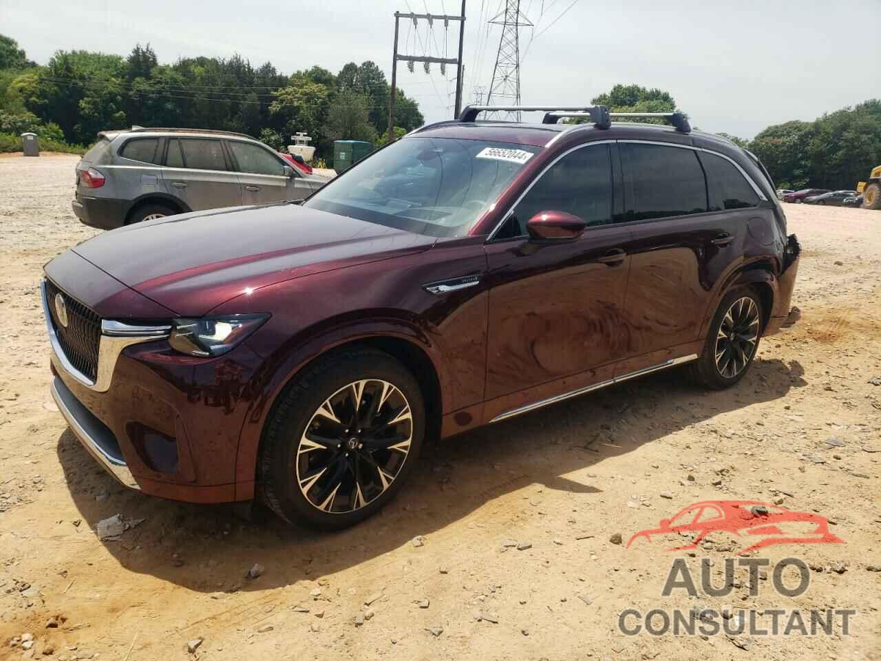 MAZDA CX-90 PREM 2024 - JM3KKDHC3R1134153