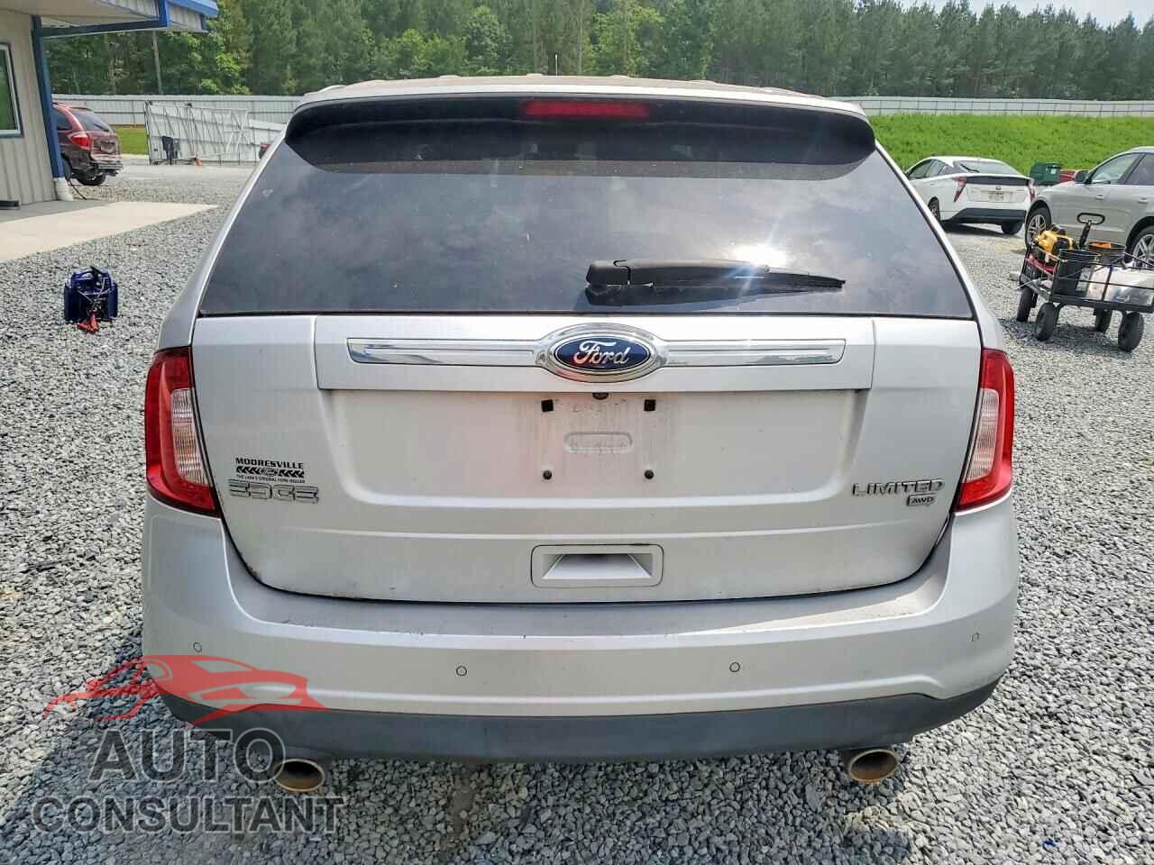 FORD EDGE 2012 - 2FMDK4KC1CBA05927