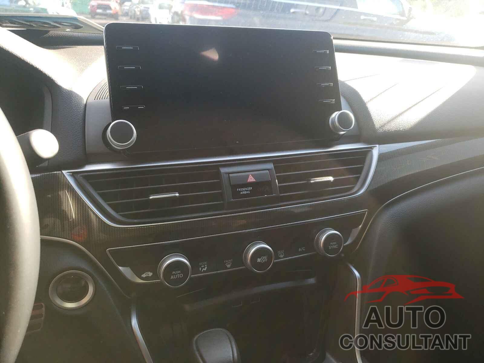 HONDA ACCORD 2021 - 1HGCV1F39MA078431