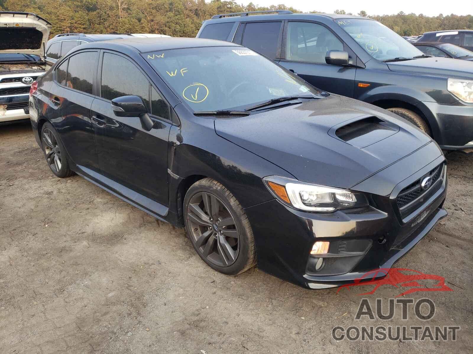 SUBARU WRX 2017 - JF1VA1L66H9837115