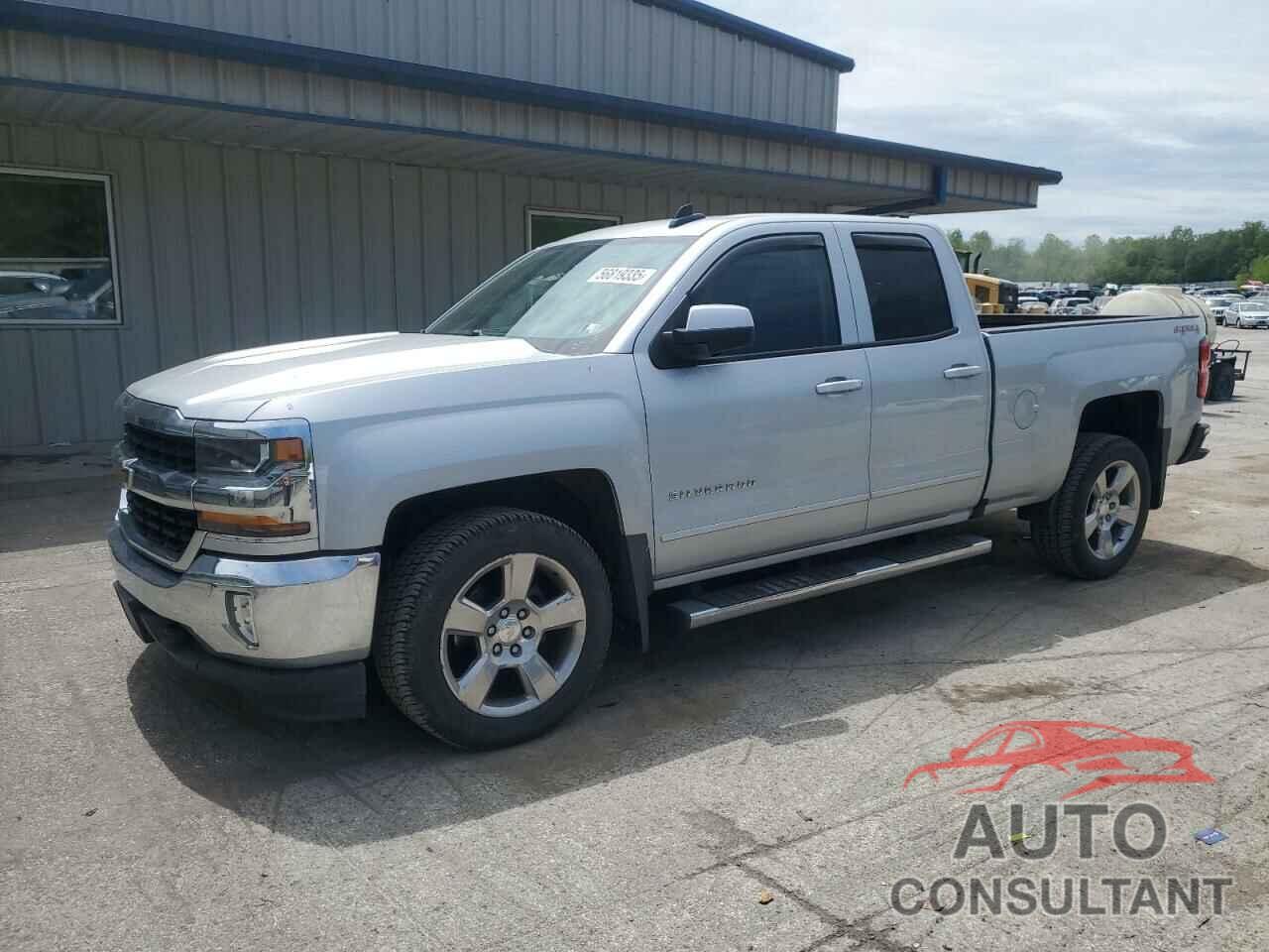 CHEVROLET ALL Models 2017 - 1GCVKRECXHZ352615