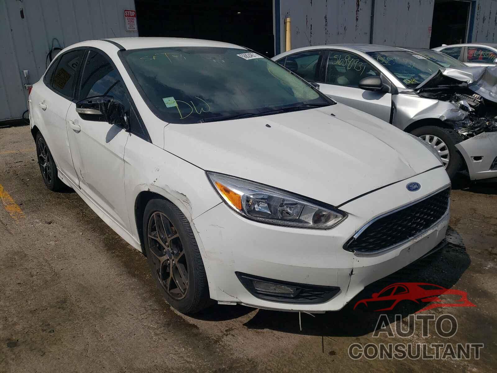FORD FOCUS 2016 - 1FADP3F23GL374186