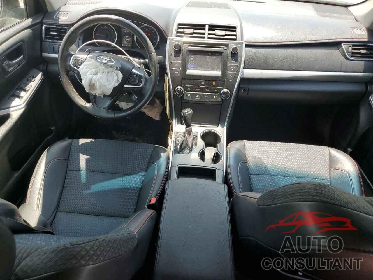 TOYOTA CAMRY 2015 - 4T1BF1FK6FU989778