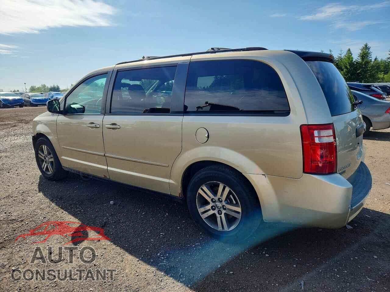 DODGE CARAVAN 2010 - 2D4RN4DE0AR182234