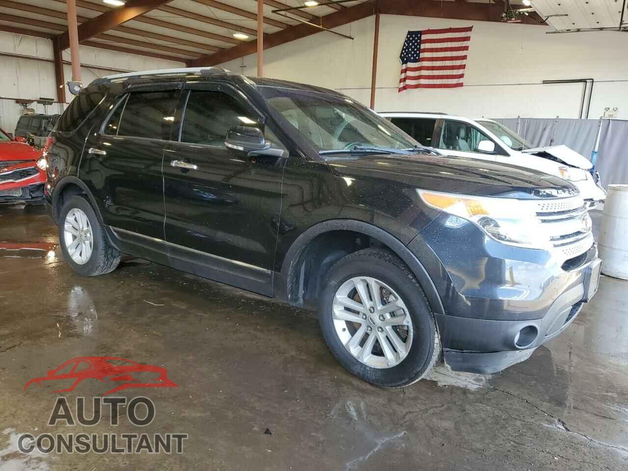 FORD EXPLORER 2013 - 1FM5K8D84DGB97584