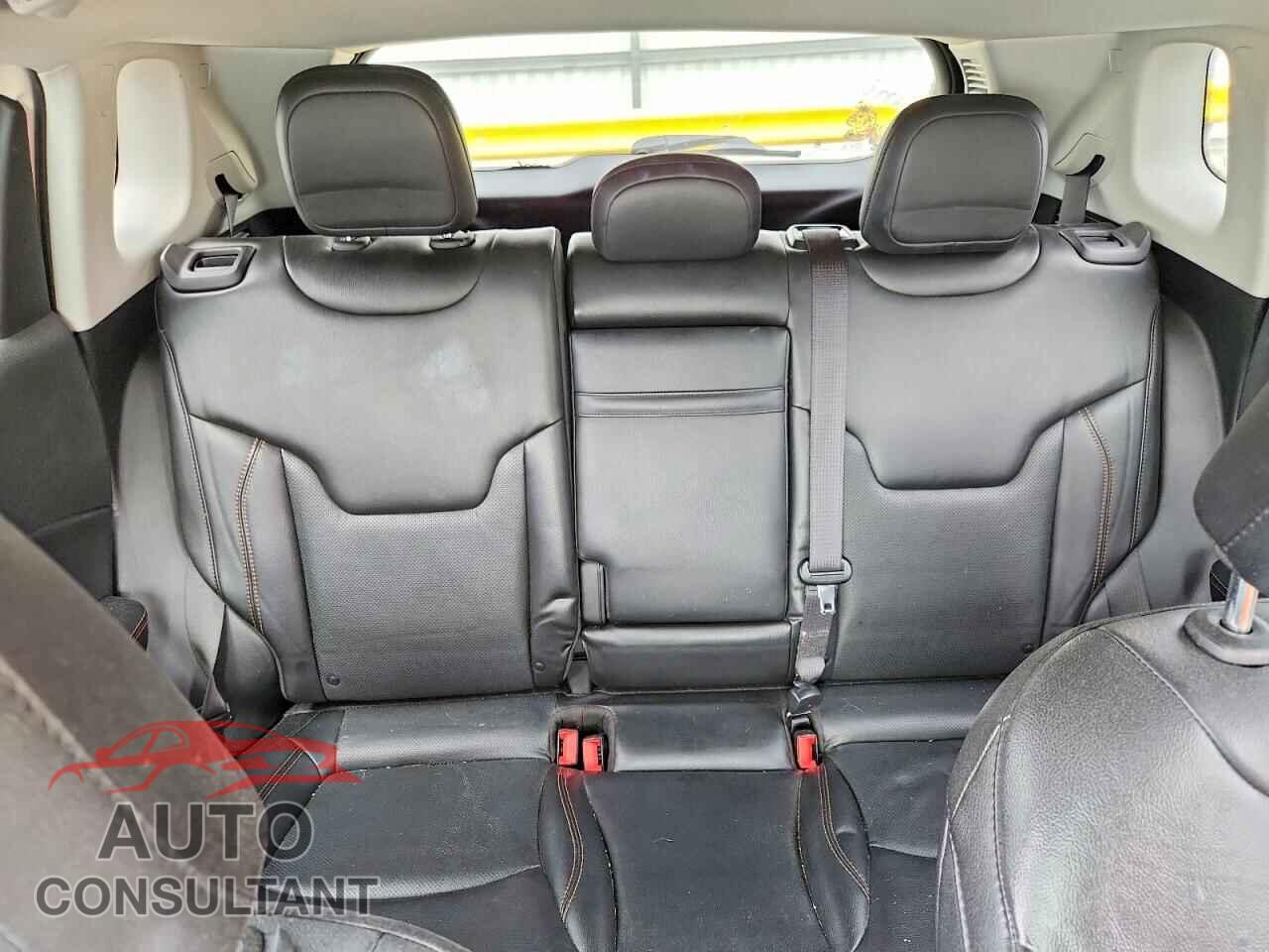 JEEP COMPASS 2019 - 3C4NJDCB6KT791860