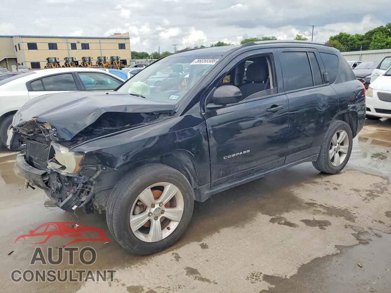 JEEP COMPASS 2016 - 1C4NJDBB4GD714225