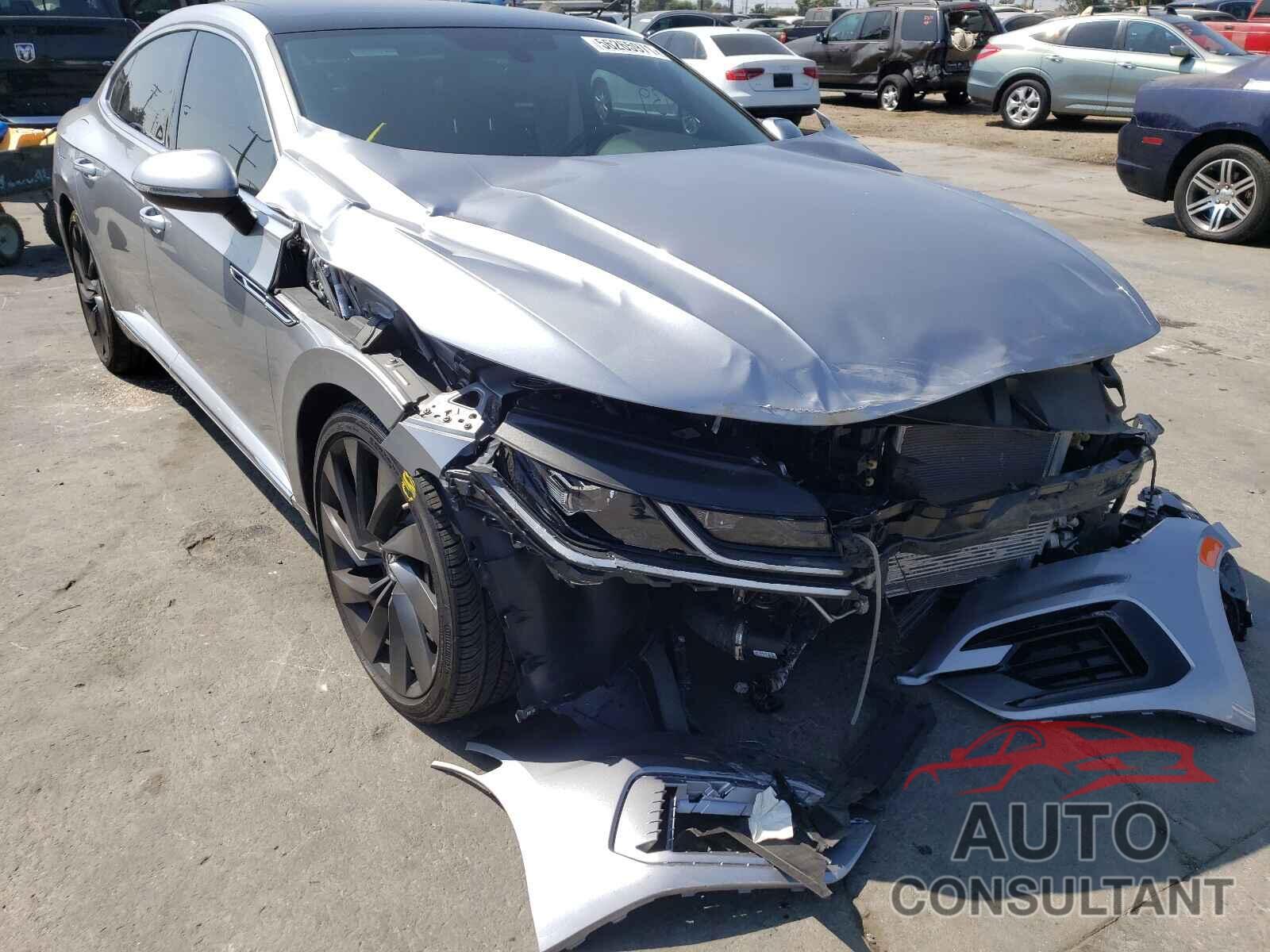 VOLKSWAGEN ARTEON SEL 2020 - WVWHR7AN9LE012926
