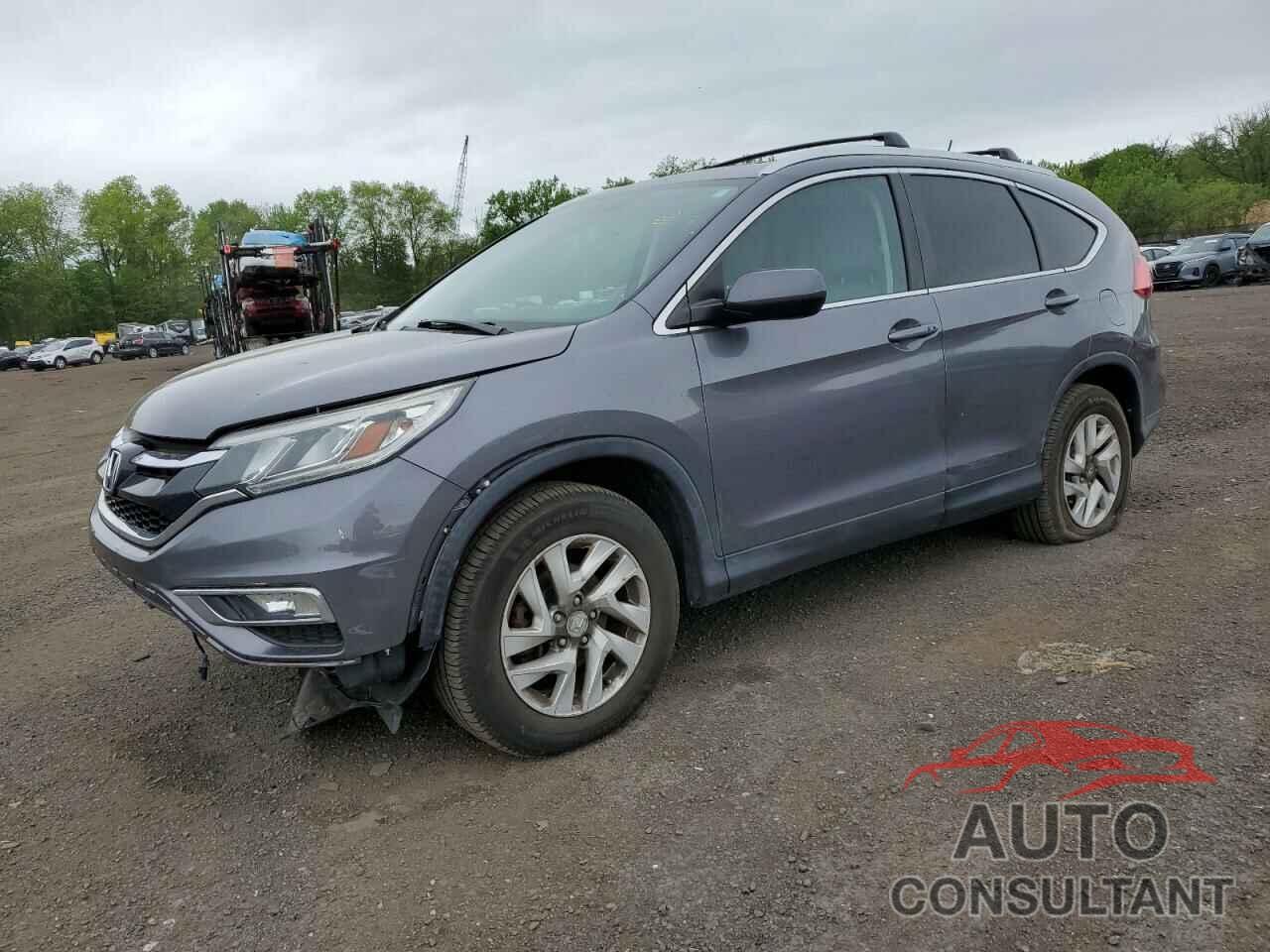 HONDA CRV 2015 - 2HKRM4H75FH707238