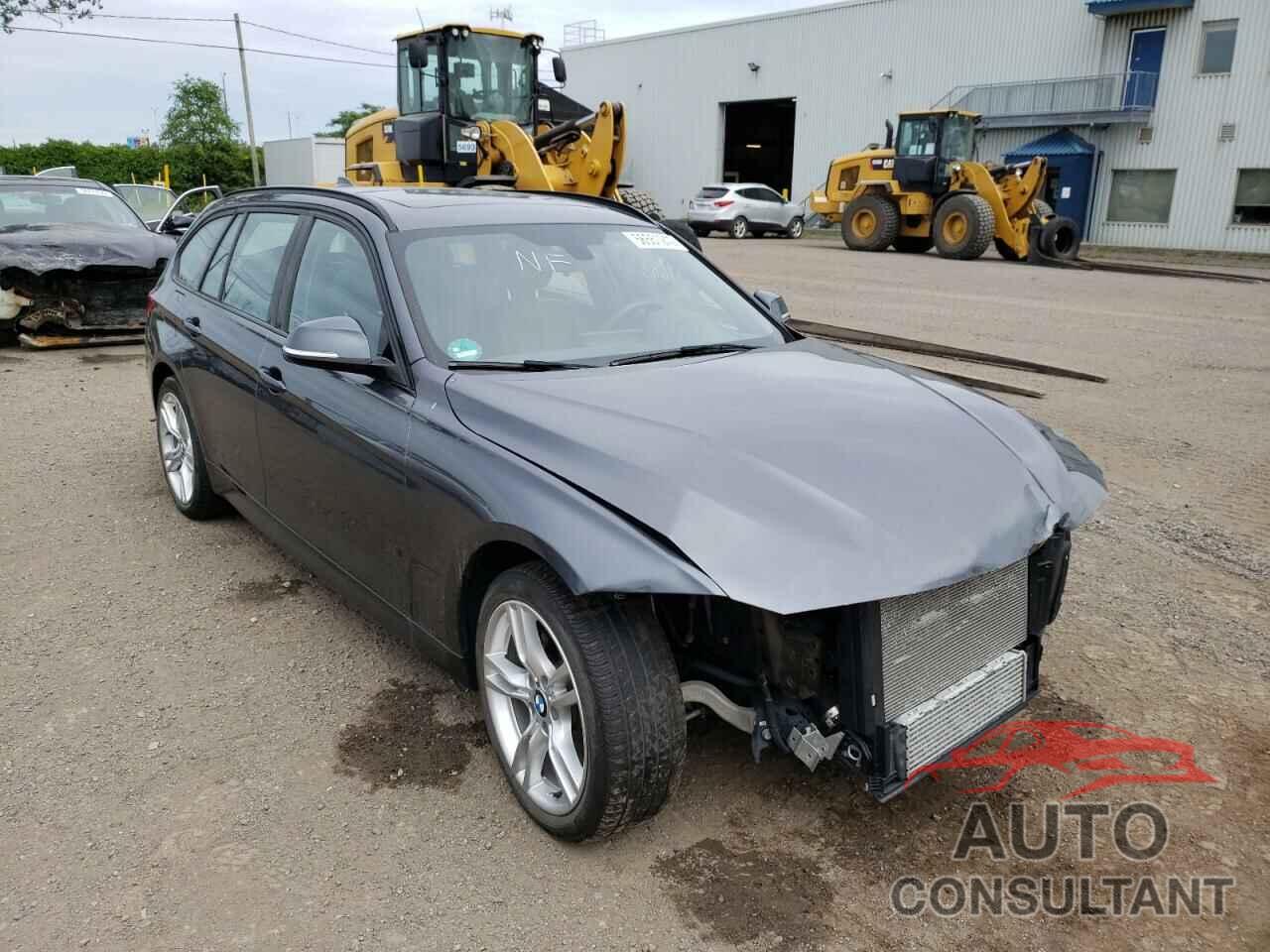 BMW 3 SERIES 2018 - WBA8J1C59JA486250