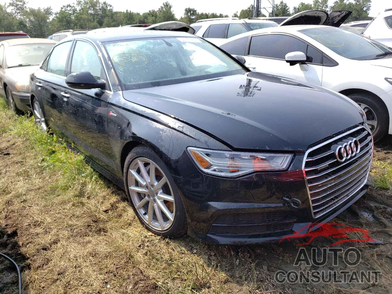 AUDI A6 2017 - WAUF2AFC1HN064183