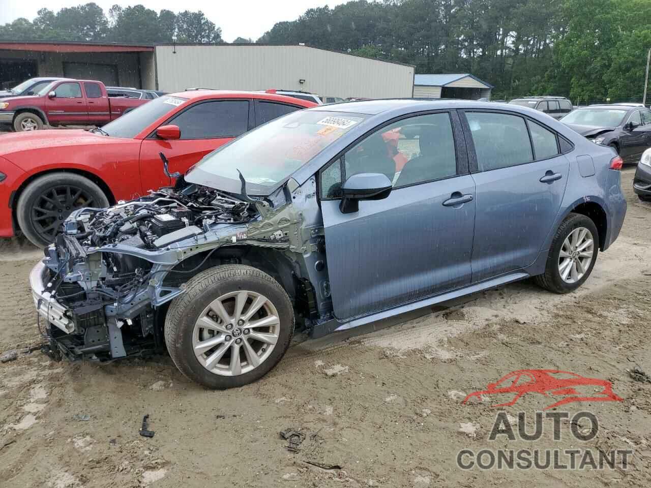 TOYOTA COROLLA 2024 - 5YFB4MDE7RP081687