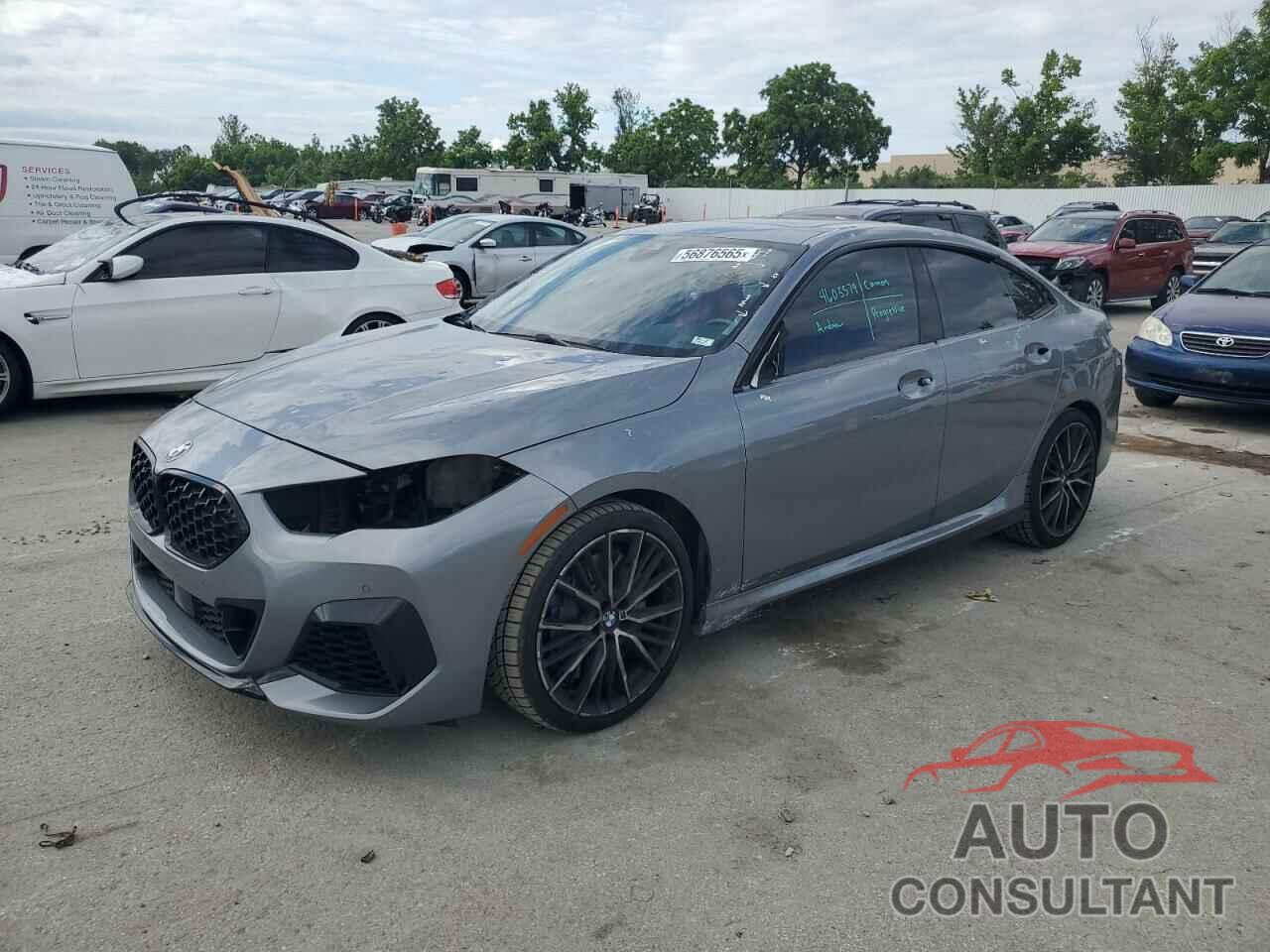 BMW M2 2022 - WBA13AL07N7K02150