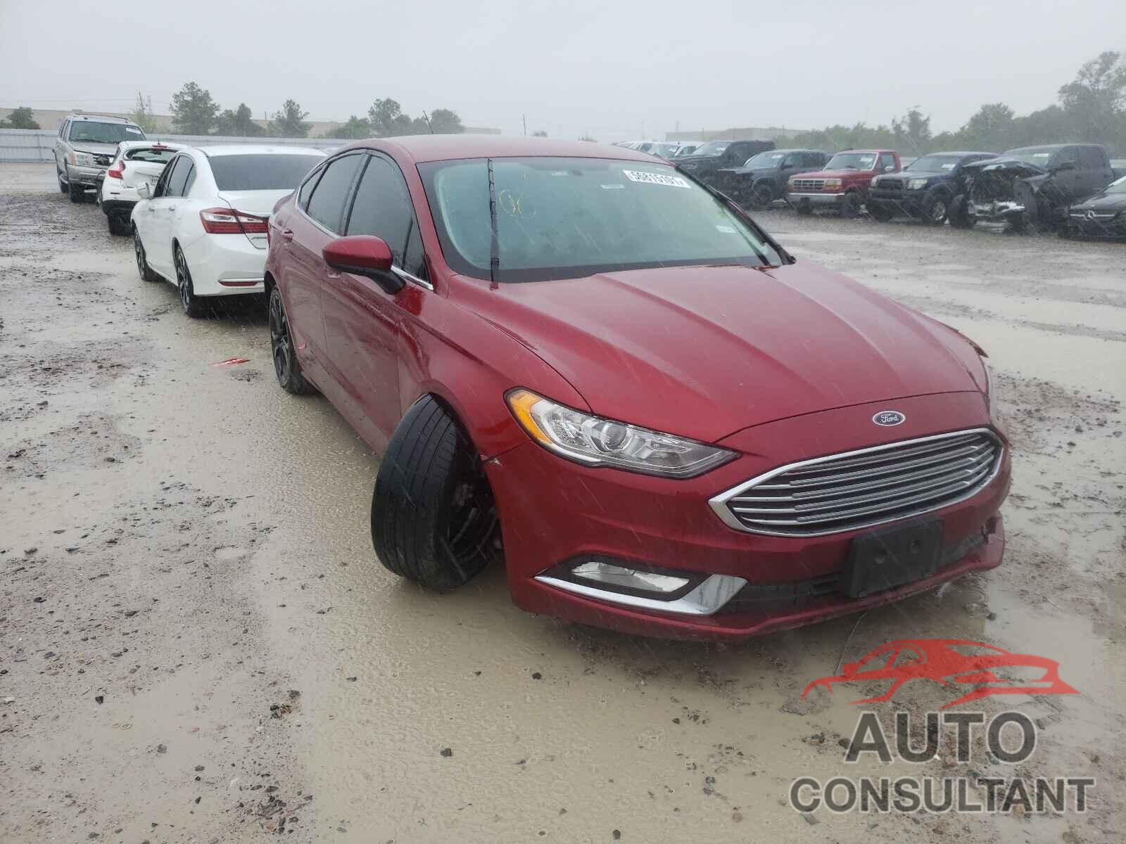 FORD FUSION 2018 - 3FA6P0HD6JR136234