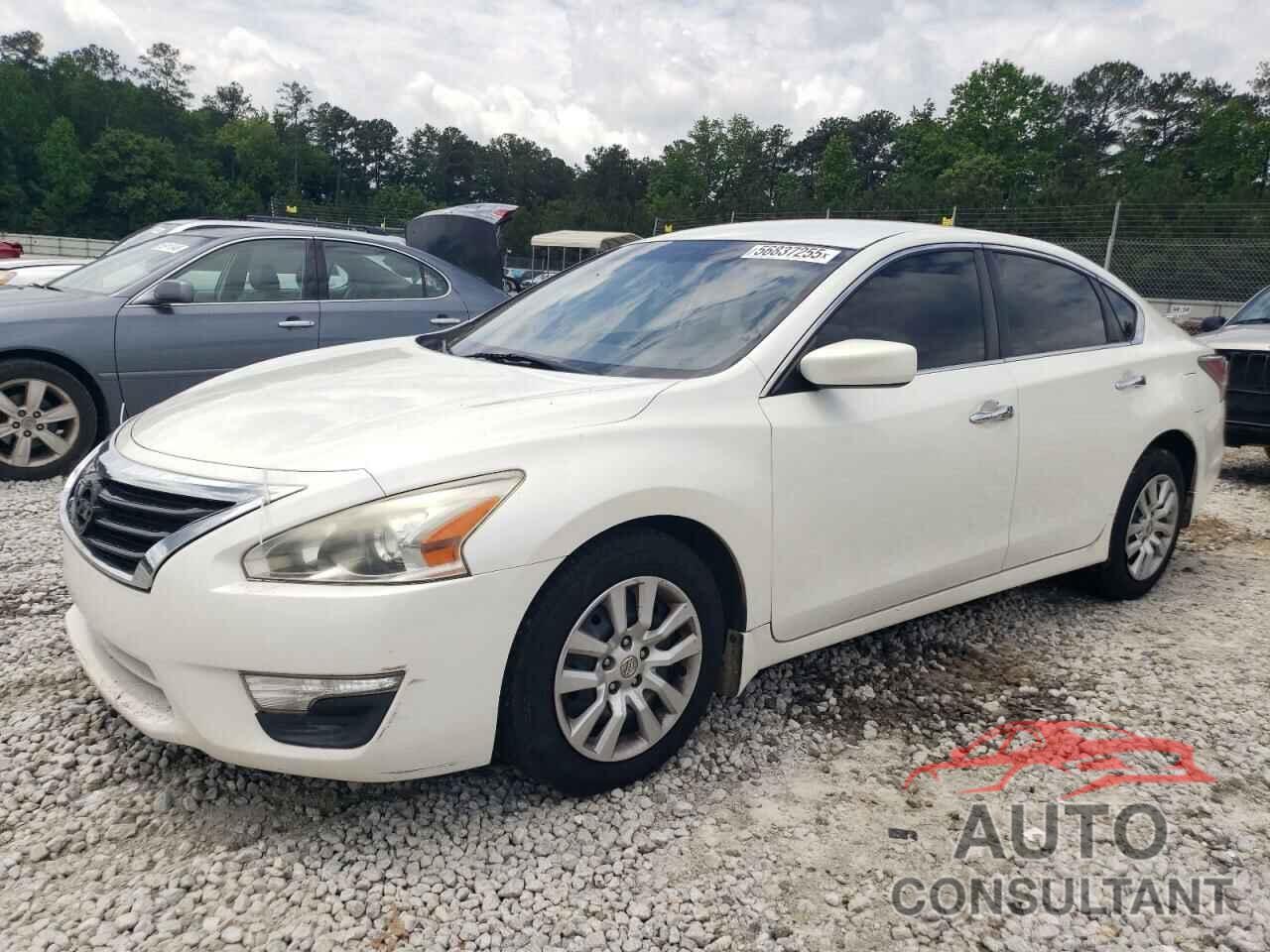 NISSAN ALTIMA 2015 - 1N4AL3AP1FN333284