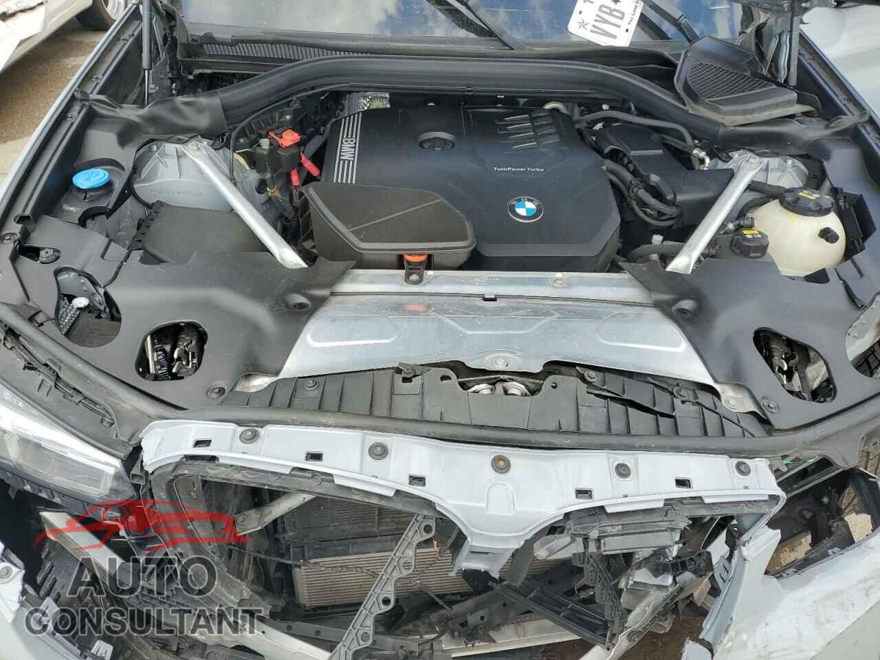 BMW X3 2022 - 5UX43DP05N9M63243