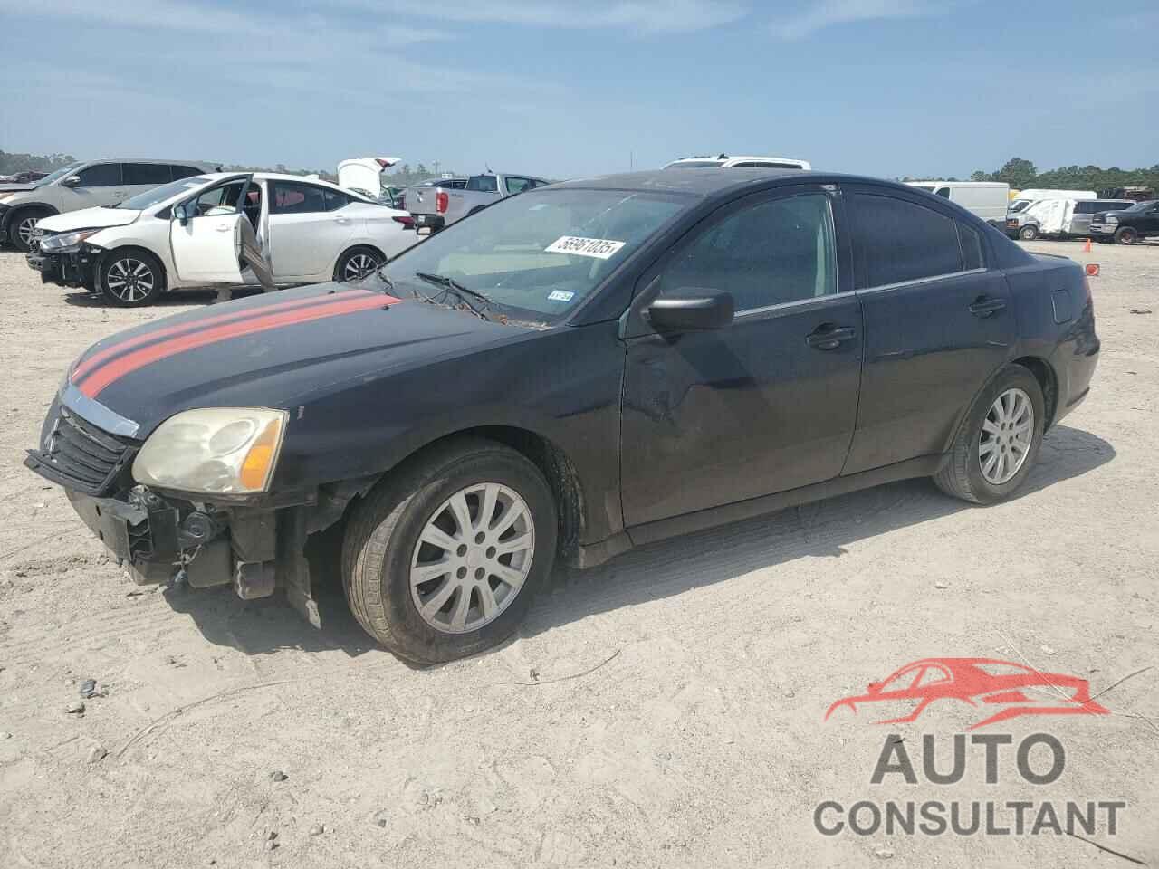 MITSUBISHI GALANT 2012 - 4A32B3FF2CE024305