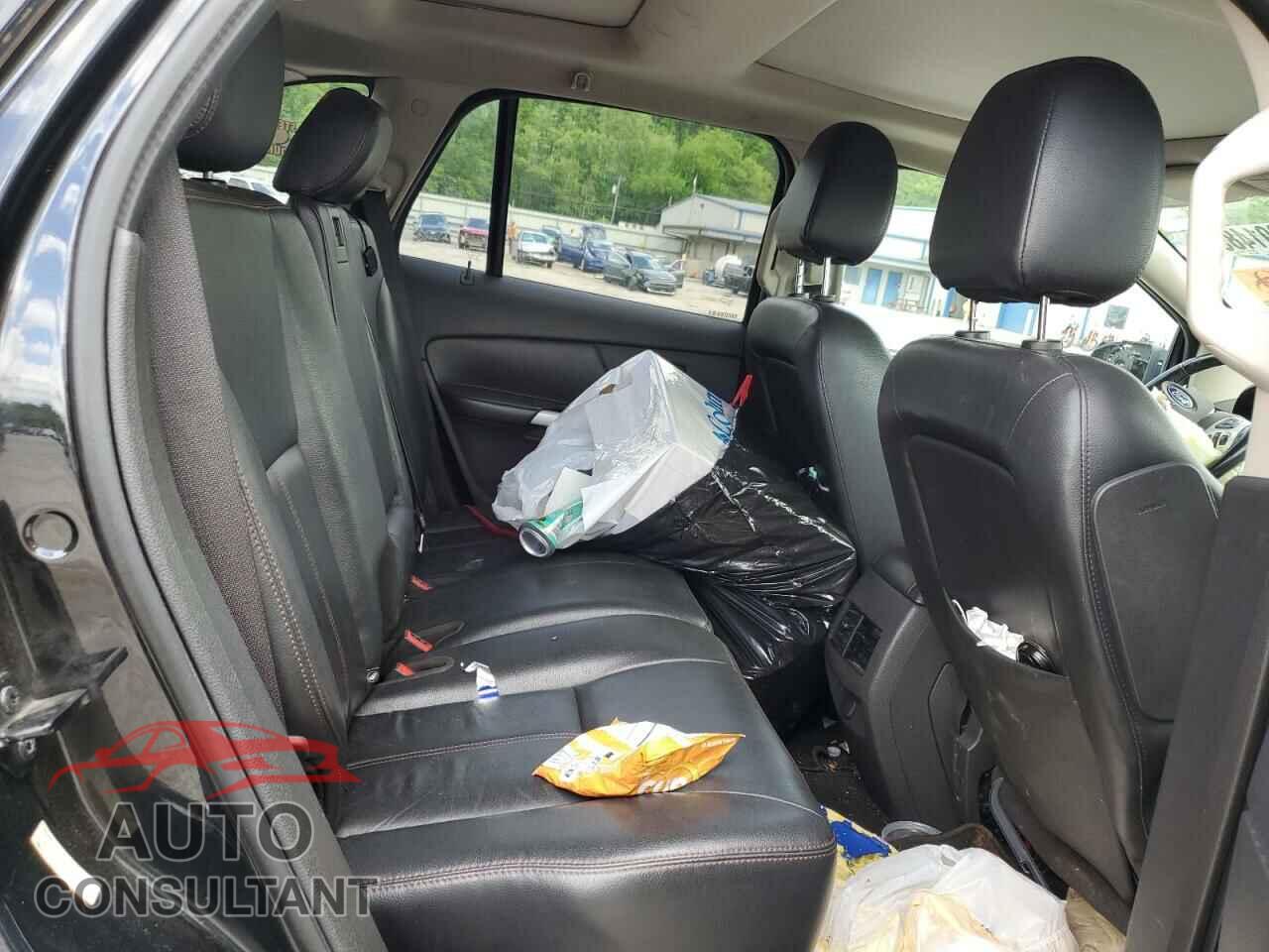 FORD EDGE 2013 - 2FMDK4JC3DBC15240