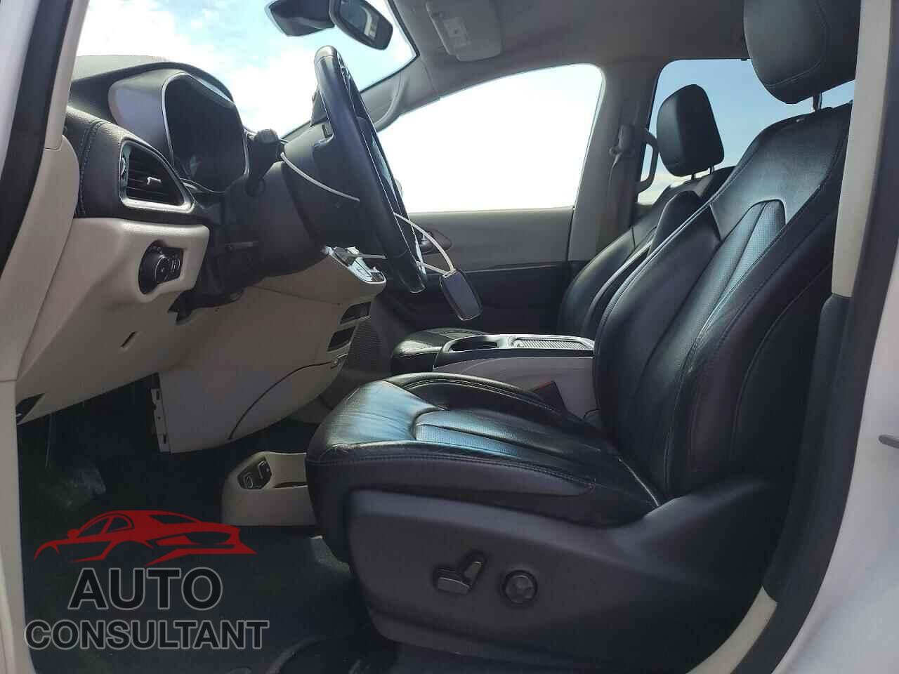 CHRYSLER PACIFICA 2021 - 2C4RC1L75MR587806