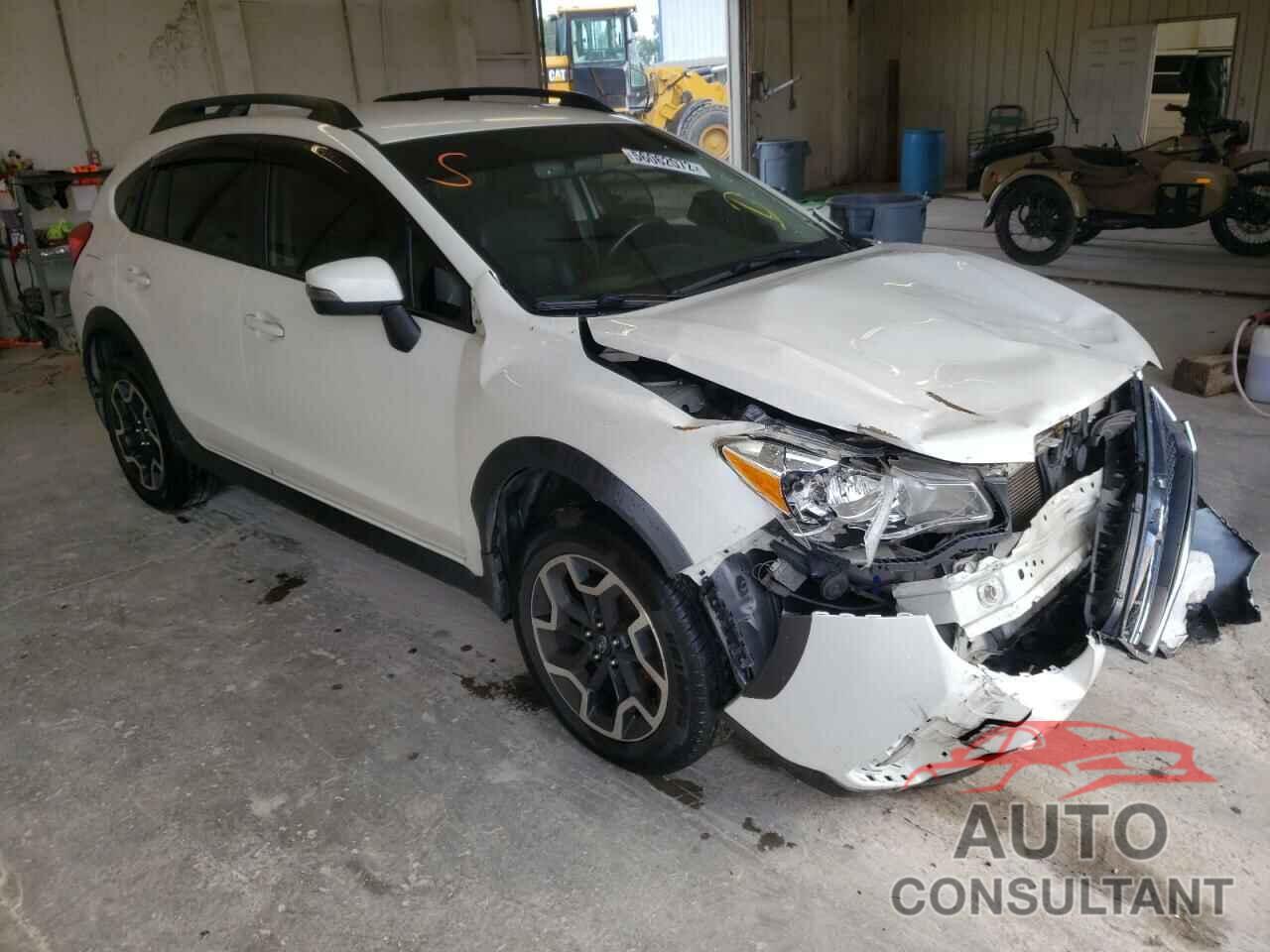 SUBARU CROSSTREK 2017 - JF2GPAKC2H8220844