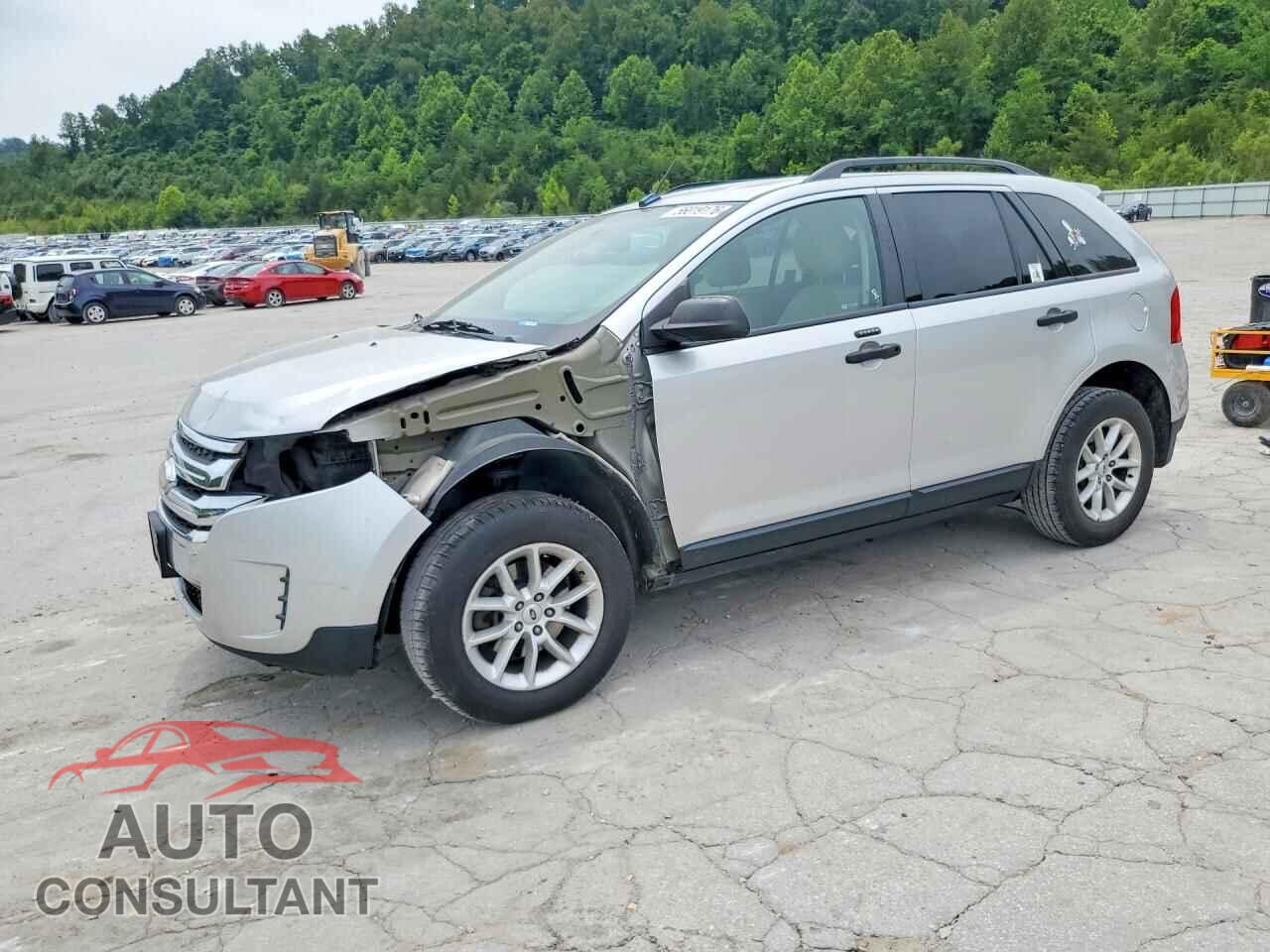 FORD EDGE 2014 - 2FMDK3GCXEBB36778