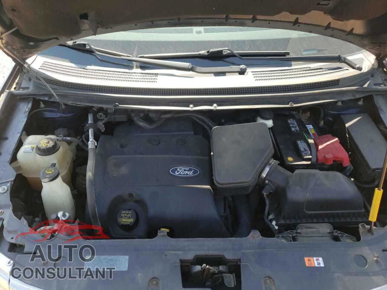 FORD EDGE 2012 - 2FMDK4KC1CBA11100