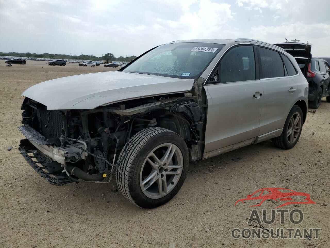 AUDI Q5 2014 - WA1LFAFP1EA021523