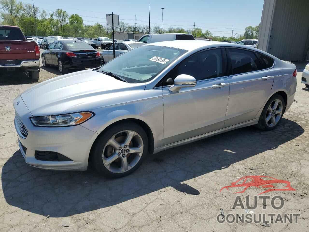 FORD FUSION 2016 - 3FA6P0HD0GR152972