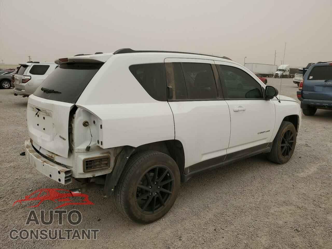JEEP COMPASS 2011 - 1J4NF5FB9BD275463