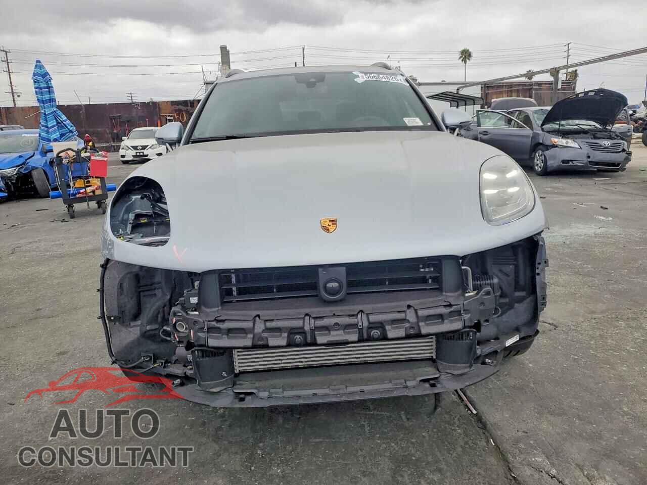 PORSCHE MACAN 2026 - WP1AA2A5XTLB03287