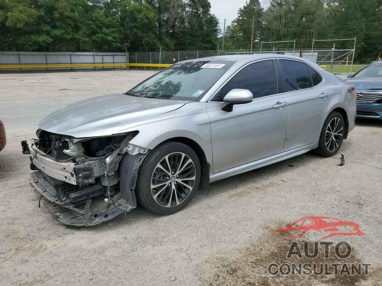 TOYOTA CAMRY 2018 - 4T1B11HKXJU057104