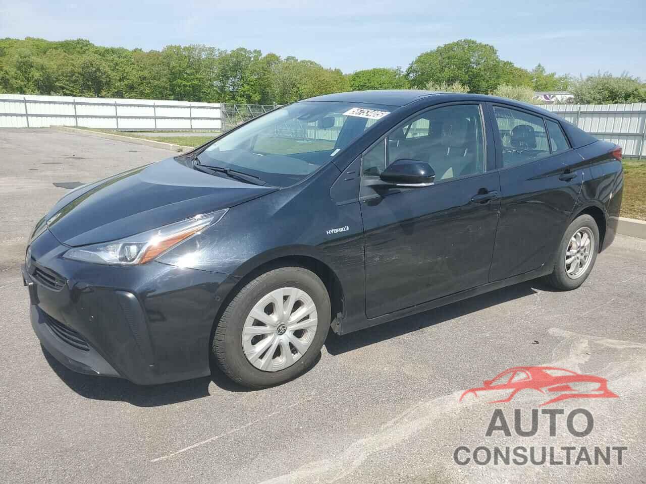 TOYOTA PRIUS NIGH 2022 - JTDKAMFUXN3178091
