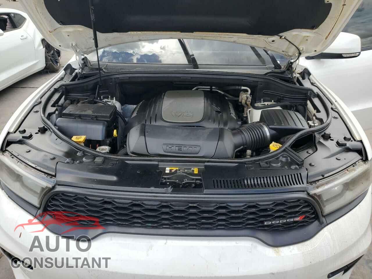 DODGE DURANGO 2021 - 1C4SDJCT7MC697518