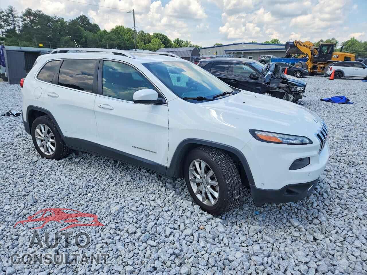 JEEP CHEROKEE 2014 - 1C4PJLDB6EW227125