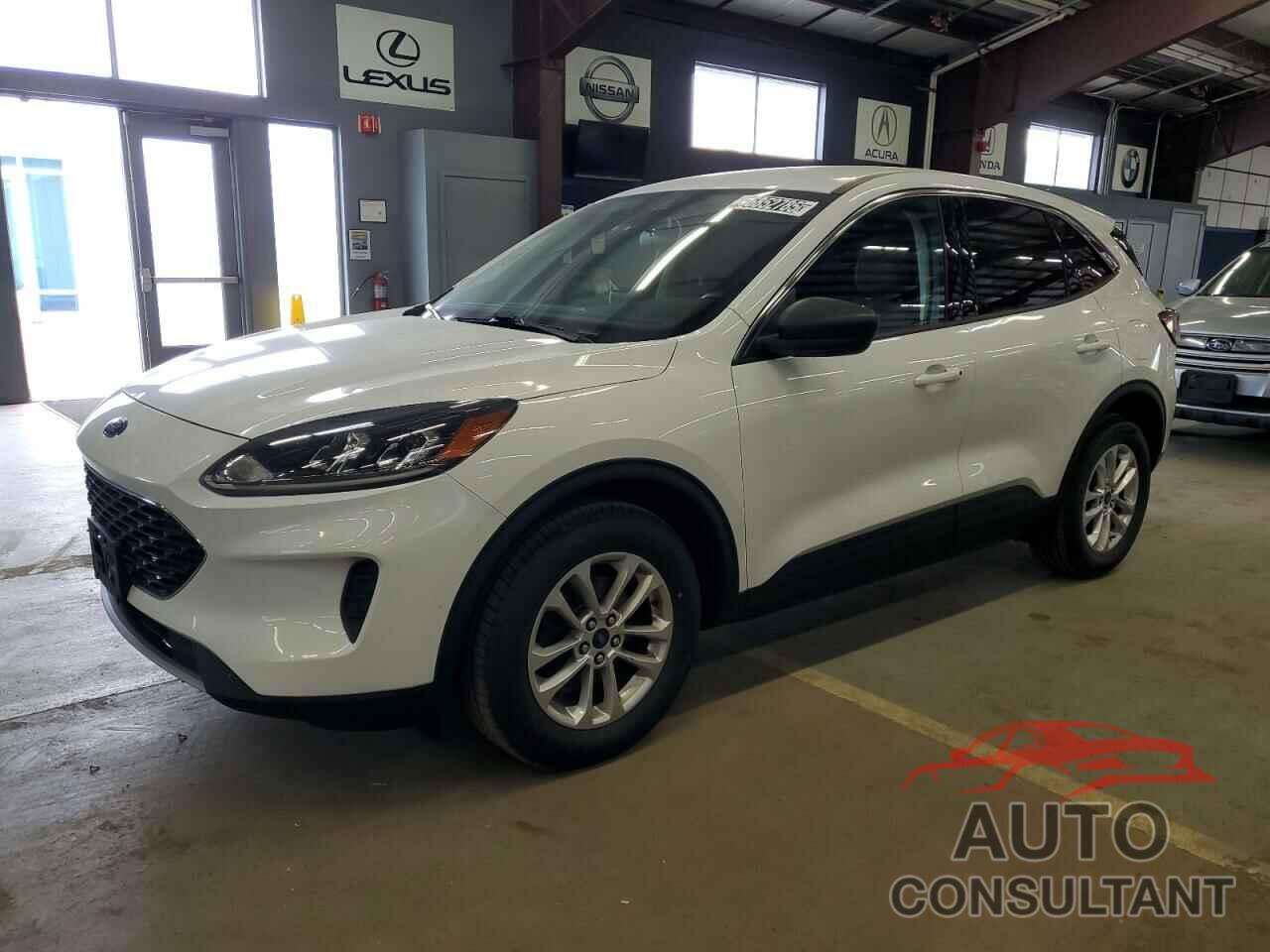 FORD ESCAPE 2022 - 1FMCU9G69NUA64002