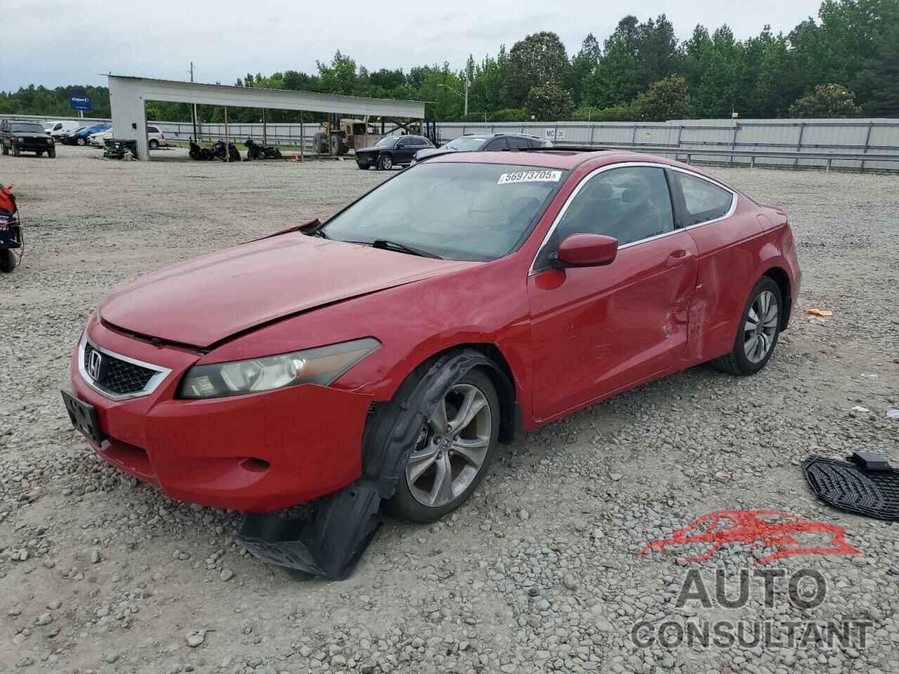 HONDA ACCORD 2009 - 1HGCS12849A005128