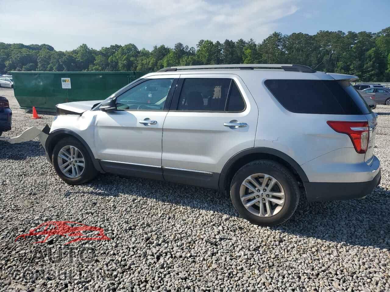 FORD EXPLORER 2013 - 1FM5K7D82DGC57355