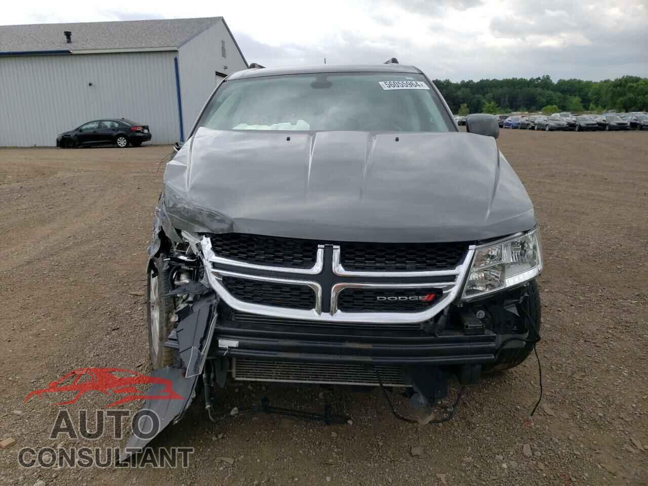 DODGE JOURNEY 2019 - 3C4PDCBB3KT798664