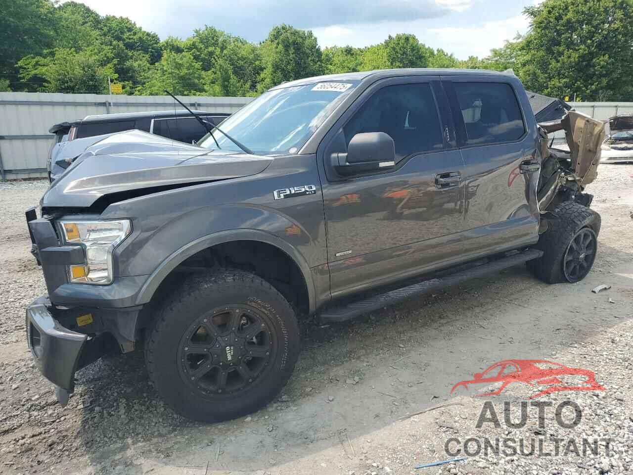 FORD F-150 2016 - 1FTEW1EP9GKF75910