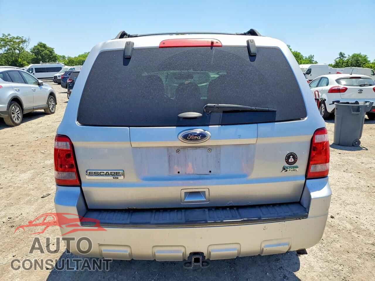 FORD ESCAPE 2012 - 1FMCU9DG9CKA56228