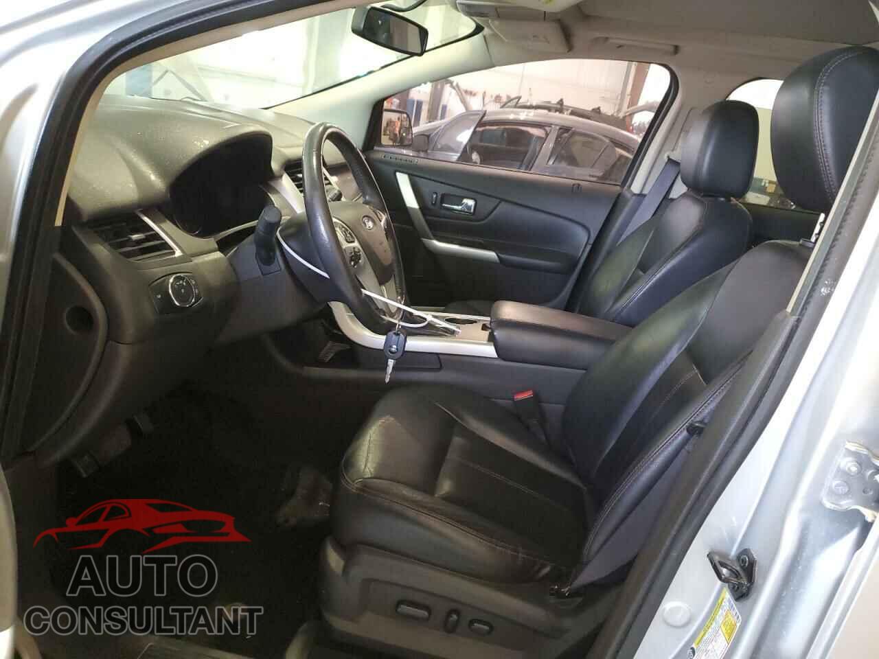 FORD EDGE 2013 - 2FMDK4JC0DBC03708