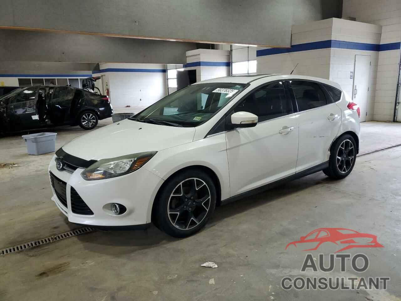 FORD FOCUS 2012 - 1FAHP3N27CL318930