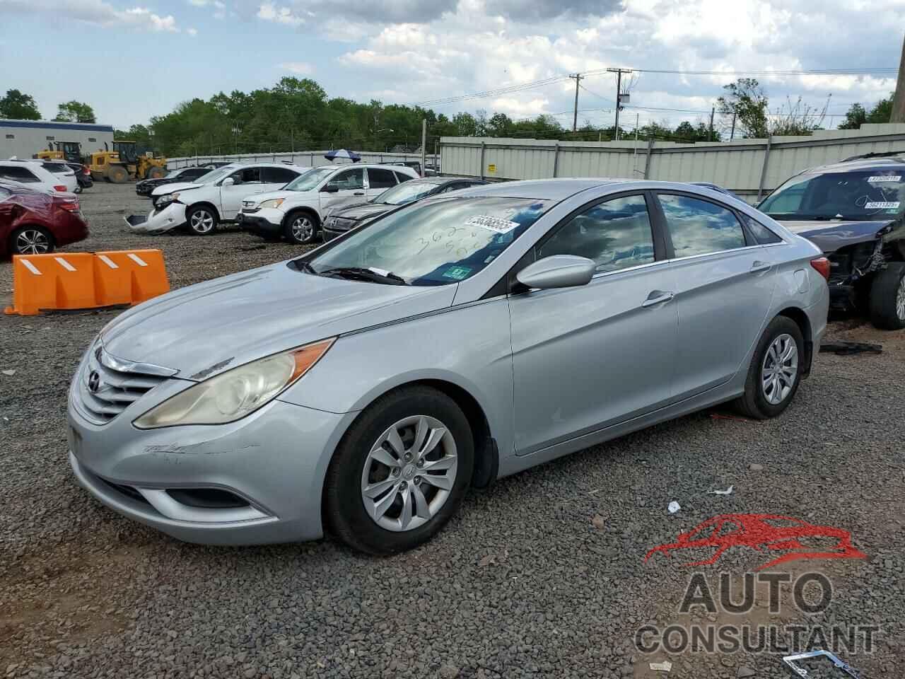 HYUNDAI SONATA 2011 - 5NPEB4AC1BH099658
